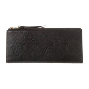 Authentic Louis Vuitton Empreinte Adele Wallet